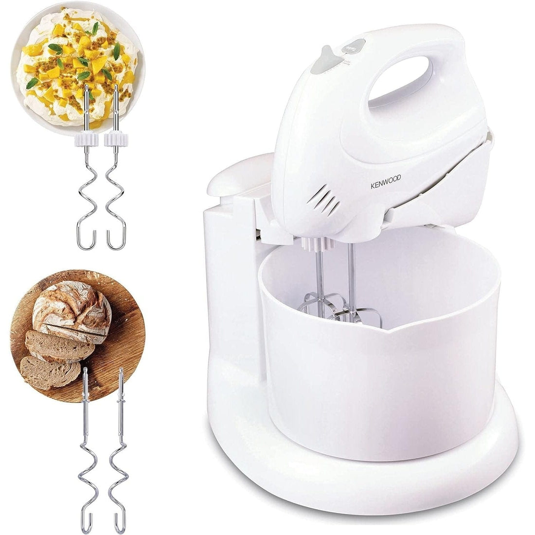 Kenwood - Hand Mixer with Bowl